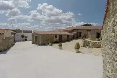 Image de Maison d'hôtes \"Casa Huidobro Valle\" avec terrasse privée, jardin privé et Wi-Fi