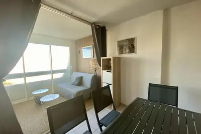 Image de Charmant 4 couchages, Palais de la mer, 2 Piscine, Plage 500m