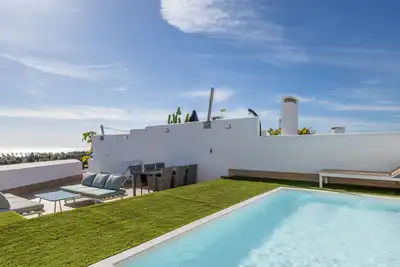 Image de Homity Penthouse + Pool Ma-2-P2-4b