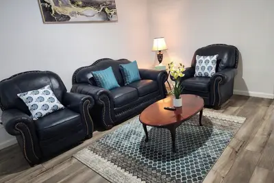 Image de Fabulous 2-bedroom and 1-bathroom apartment with Ac in charming Killeen