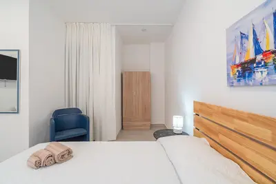 Appartement 'Lina' avec climatisation