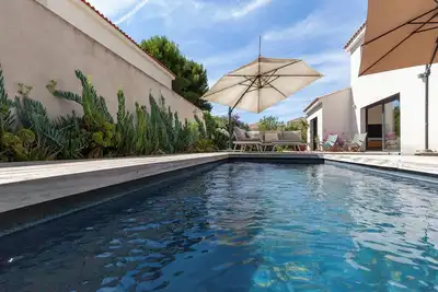 Image de Villa avec piscine à Marseille