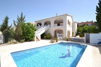 Image de Villa \"Casa Papa\" avec piscine privée, terrasse privée et Wi-Fi