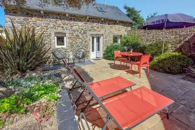 Image de Belle maison à Plérin avec WiFi