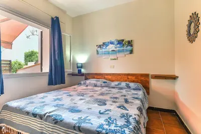 Maison de vacances 'Appartamento La Natura' avec jardin privé et Wi-Fi