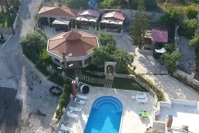 Image de Cozy bungalow in adorable Abdelali, swimming pool, barbeque, activities, Ac, WiFi