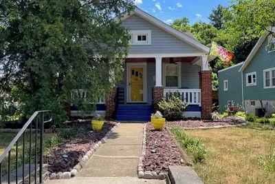 Image de Charming 3-bedroom house in marvelous Silver Spring - 7. 5 miles to White House