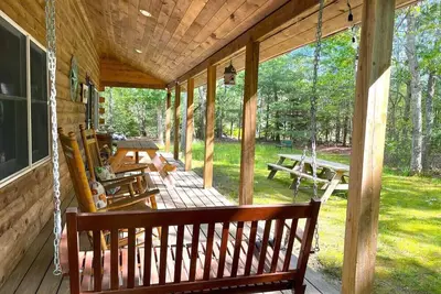 Image de Cape Cod Cabin: Peaceful, Family-Focused Getaway