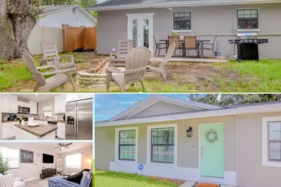 Image de 3 Bd Cozy Home in Riverview - Pet Friendly Huge yard