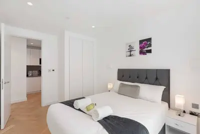 Image de Apartment - Sleeps 8 - Parking - Station Close