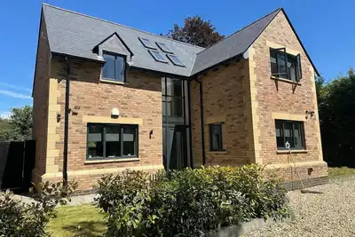 Image de Tranquil Oxford retreat 4 Bedroom House aircon