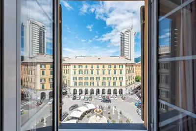Image de Piazza Colombo House Historic Center, Genova, Italy