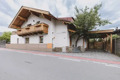 Image de Chalet Naila, Sauna & Garden