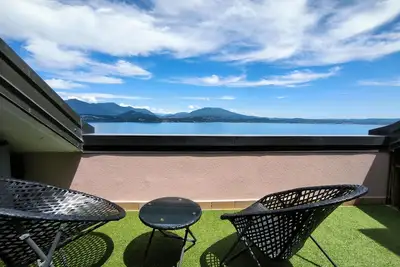 All You Need Is Lake