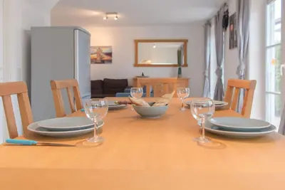 Image de Confortable appartement dans une maison de vacances pour 6 personnes avec Wifi, Tv et parking