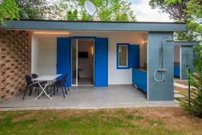 Image de Joli appartement dans une maison de vacances avec Wifi, climatisation, Tv, terrasse et animaux admis