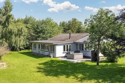 Image de 4 etoiles maison de vacances a Gedsted-By Traum