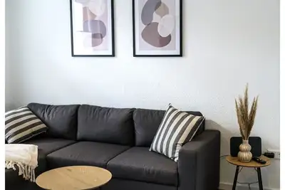 Vacation apartment Seeliebe 1, 90m2, 1-4 pers.