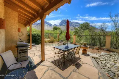 Image de Pushe Ridge Patio Palace El Conquistador Patio Home Oro Valley