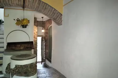 Image de House inserted in a hamlet of 1600, in the green, behind the 5 Terre