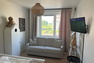 Image de Cosy apartment between Nieuwpoort Beach and the Marina.