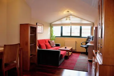 Image de Lodging Santa Maria Iii 10 minutes from Santiago