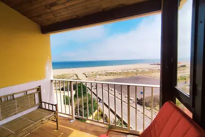 Image de Appartement T2 Mezzanine - Proche Plage & Commerces - Parking privatif - 5 Pers