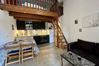 Image de Maison 2 pièces avec terrasse à Saint-Cyprien