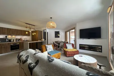 Image de Appartement Vars, 4 pièces, 8 personnes