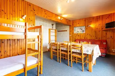 Image de Studio Peyragudes 6 pers. Proche pistes, cuisine équipée