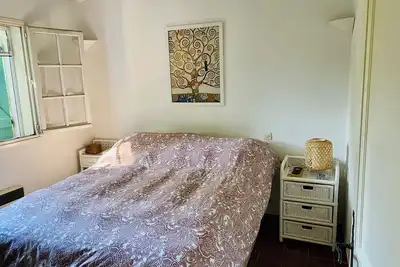 Image de Jolie Villa sur la Côte d'Azur à 120 mètres de la mer.