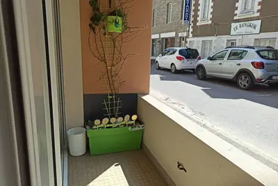 Appartement à 150m de la grande plage