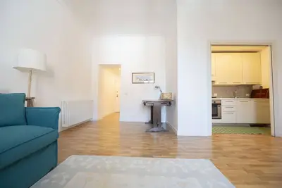 Image de Bright and Lovely Apartment in San Lorenzo