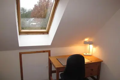 Image de Joli appartement pour 5 personnes avec Tv et balcon