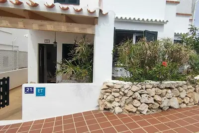 Image de ¡A 1 Minuto del Mar! Casa muy Fesca en Verano Ideal Para Parejas y Familias