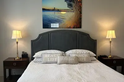 Image de 444 Pier Ave. #405: 1  Br, 1  Ba Condominium in Oceano, Sleeps 4