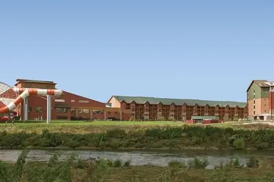 Image de 2br Deluxe Pool View + Water Park Fun for Families