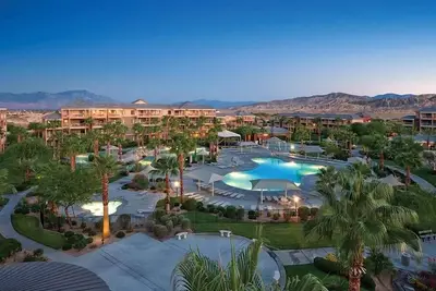 1br Unit Ca Fun Pools, Lazy River & Golf!