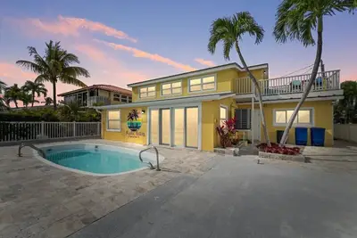 Mystic Waters~ Open Ocean Views, Private Pool!