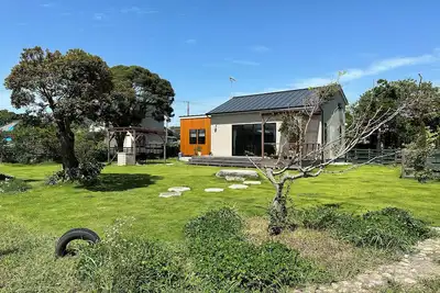 Image de Aiming to create a place where even timid dogs can play to their heart's content.