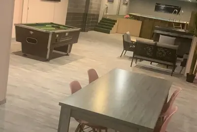 Image de Grand gîte avec piscine