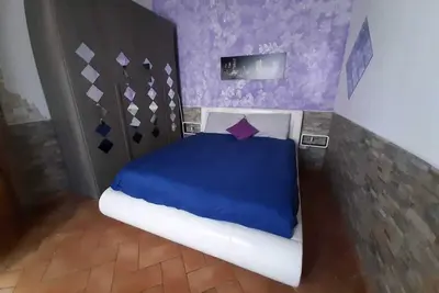 Image de Apartment near the port, private parking space, self check-in