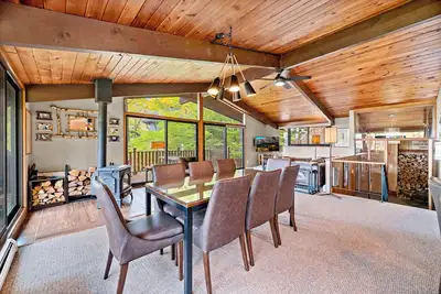 Image de Chalet Vermont, ski in out at Sugarbush