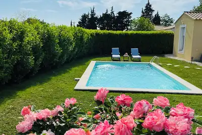 Image de Un coin tropical en Provence!