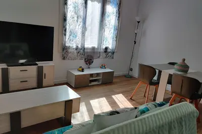 Image de T3 centre-ville calme et lumineux