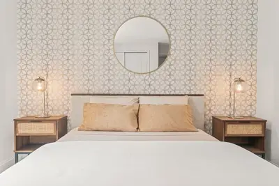 Image de Brewerytown 3br Modern Retreat