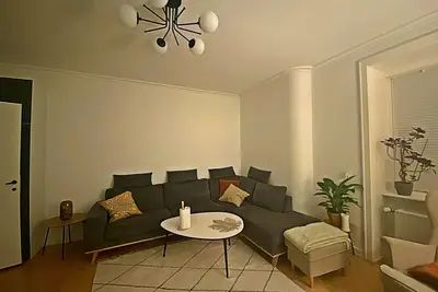 Image de Charming-cozy 2 rooms apartment in the heart of Copenhagen with balcony!