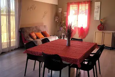 Image de Appartement front de mer à 20 mètres de la plage