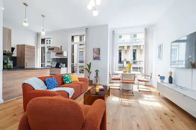 Image de Soleil de la Buffa, Joyau central à 3 minutes des plages au coeur du Carre d'Or!