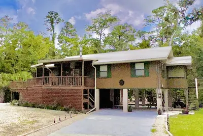 Image de The River House - Island Getaway on the Steinhatchee River